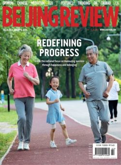 Beijing Review – 8 January 2026