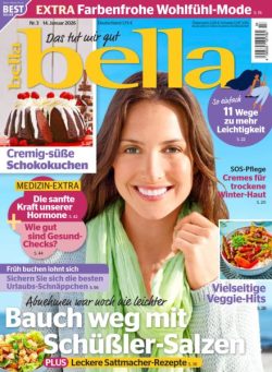 Bella Germany – 14 Januar 2026