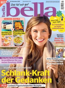 Bella Germany – 30 Dezember 2025