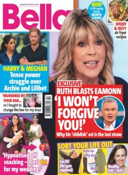 Bella UK – 20 January 2026