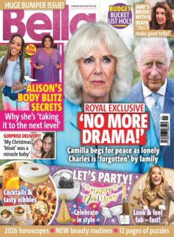 Bella UK – 6 January 2026