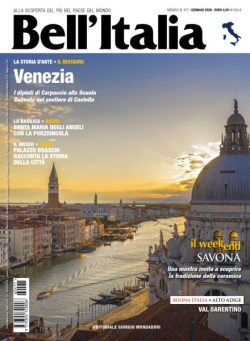 Bell’Italia – Gennaio 2026