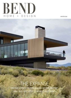 Bend Home + Design – Winter 2025-2026