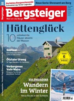Bergsteiger – Februar-Marz 2026