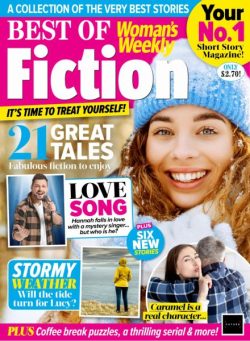 Best of Woman’s Weekly Fiction – Issue 65 – 15 January 2026