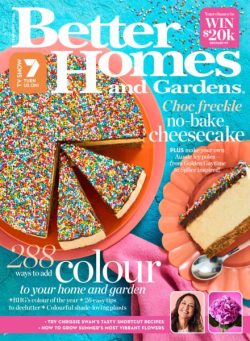 Better Homes and Gardens Australia – February 2026