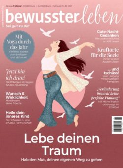 Bewusster Leben – Januar-Februar 2026