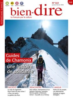 Bien-Dire – Janvier-Fevrier 2026