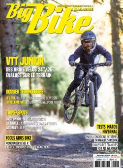 Big Bike Magazine – Janvier-Fevrier 2026