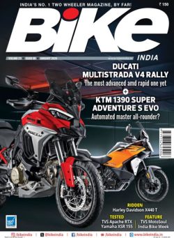 Bike India – January 2026