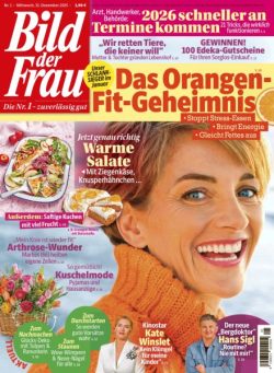 Bild der Frau – 31 Dezember 2025