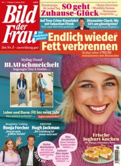 Bild der Frau – 9 Januar 2026