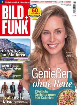 Bild + Funk – 16 Januar 2026