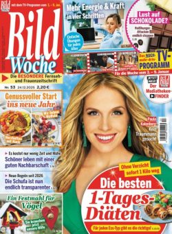 BildWoche – 24 Dezember 2025