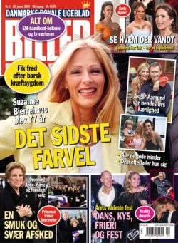 Billed-Bladet – 22 Januar 2026