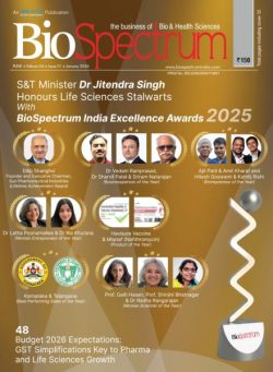 Bio Spectrum – January 2026