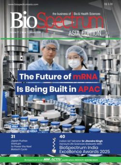 BioSpectrum Asia – January 2026