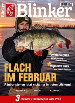 Blinker Magazin – Februar 2026