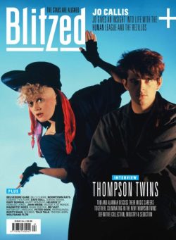 Blitzed Magazine – Issue 24 2026