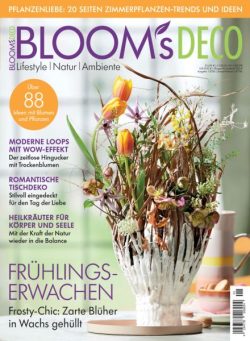 BLOOM’s Deco – Januar 2026