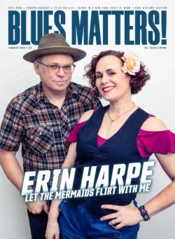 Blues Matters! – Issue 157 2026