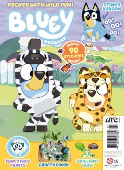 Bluey Magazine – Issue 69 2026