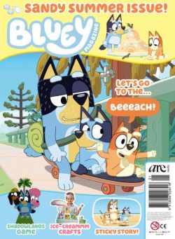 Bluey Magazine – January 2026