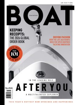 Boat International US Edition – January 2026