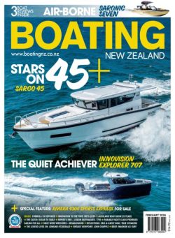 Boating New Zealand – February 2026