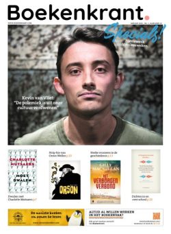 Boekenkrant – Januari 2026