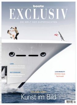 Boote Exclusiv – Januar-Februar 2026