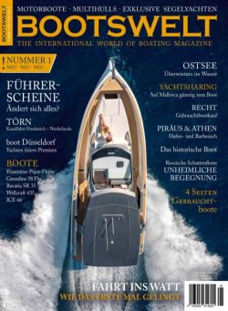 Bootswelt – Januar 2026