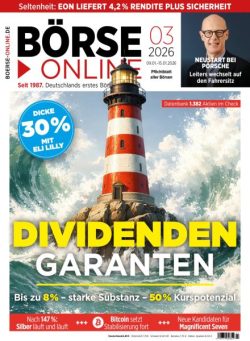 Borse Online – 9 Januar 2026