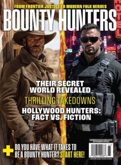 Bounty Hunters – 2025