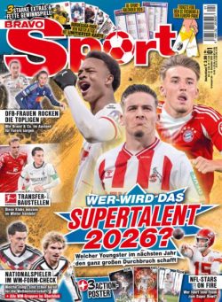 Bravo Sport – 18 Dezember 2025