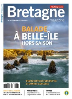 Bretagne Magazine – Janvier-Fevrier 2026