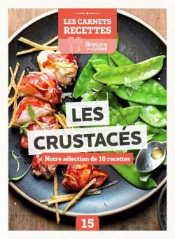 Bretons en Cuisine – Hors-Serie – Les Carnets Recettes N 15 2025