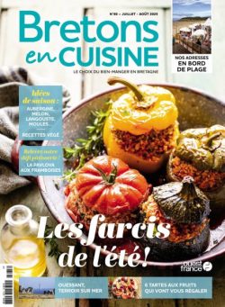 Bretons en Cuisine – Juillet-Aout 2025