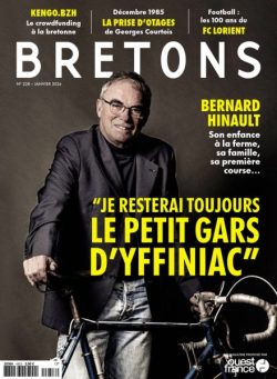 Bretons – Janvier 2026