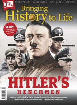 Bringing History to Life – Hitlers Henchmen – December 2025