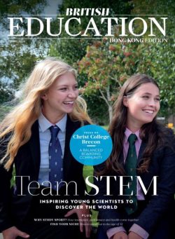 British Education – Hong Kong Edition – Spring 2026