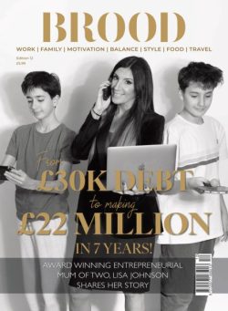 Brood – Issue 12 2026