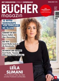 Bucher Magazin – Februar-Marz 2026