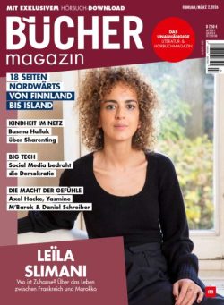 Bucher Magazin – Januar 2026
