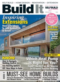 Build It – February 2026