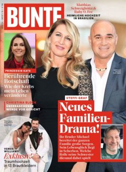 Bunte – 15 Januar 2026