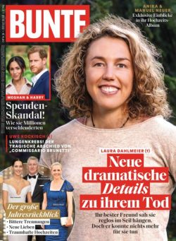Bunte – 31 Dezember 2025