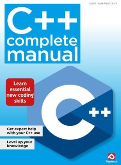 C++ Complete Manual – December 2025