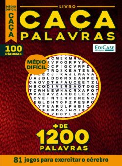 Caca-Palavras – 22 Dezembro 2025