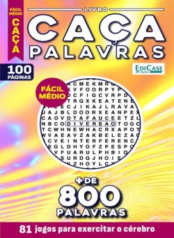 Caca-Palavras – 29 Dezembro 2025